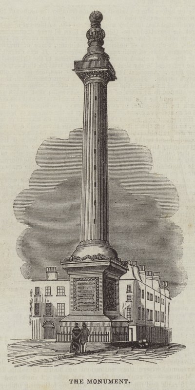 El monumento de English School